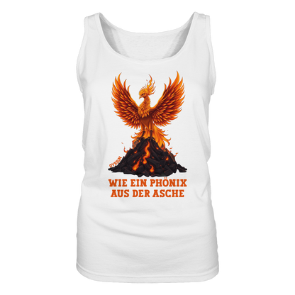 Phönix aus der Asche  - Ladies Tank-Top
