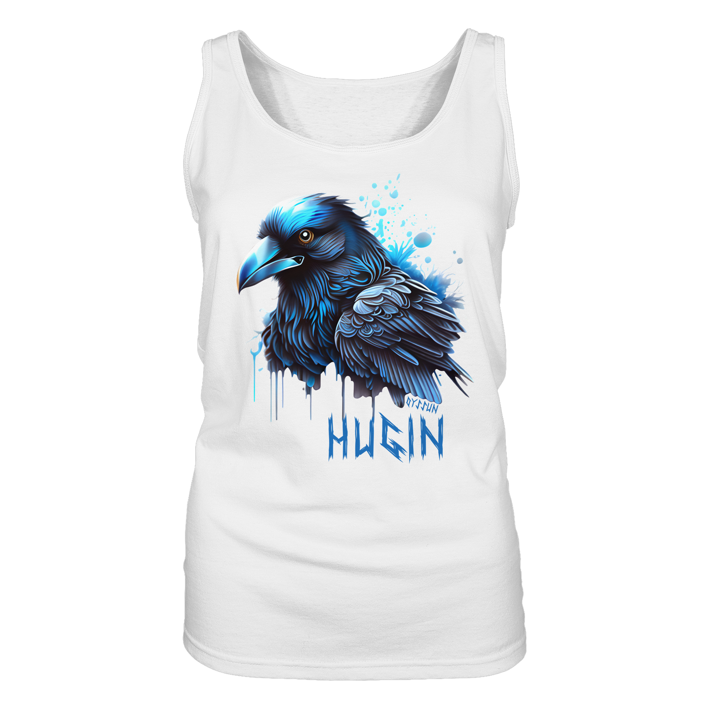 Hugin  - Ladies Tank-Top