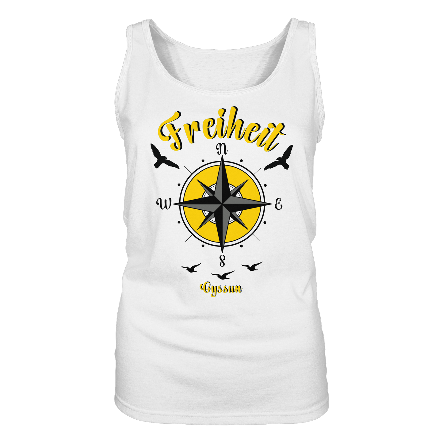 Freiheit - Ladies Tank-Top