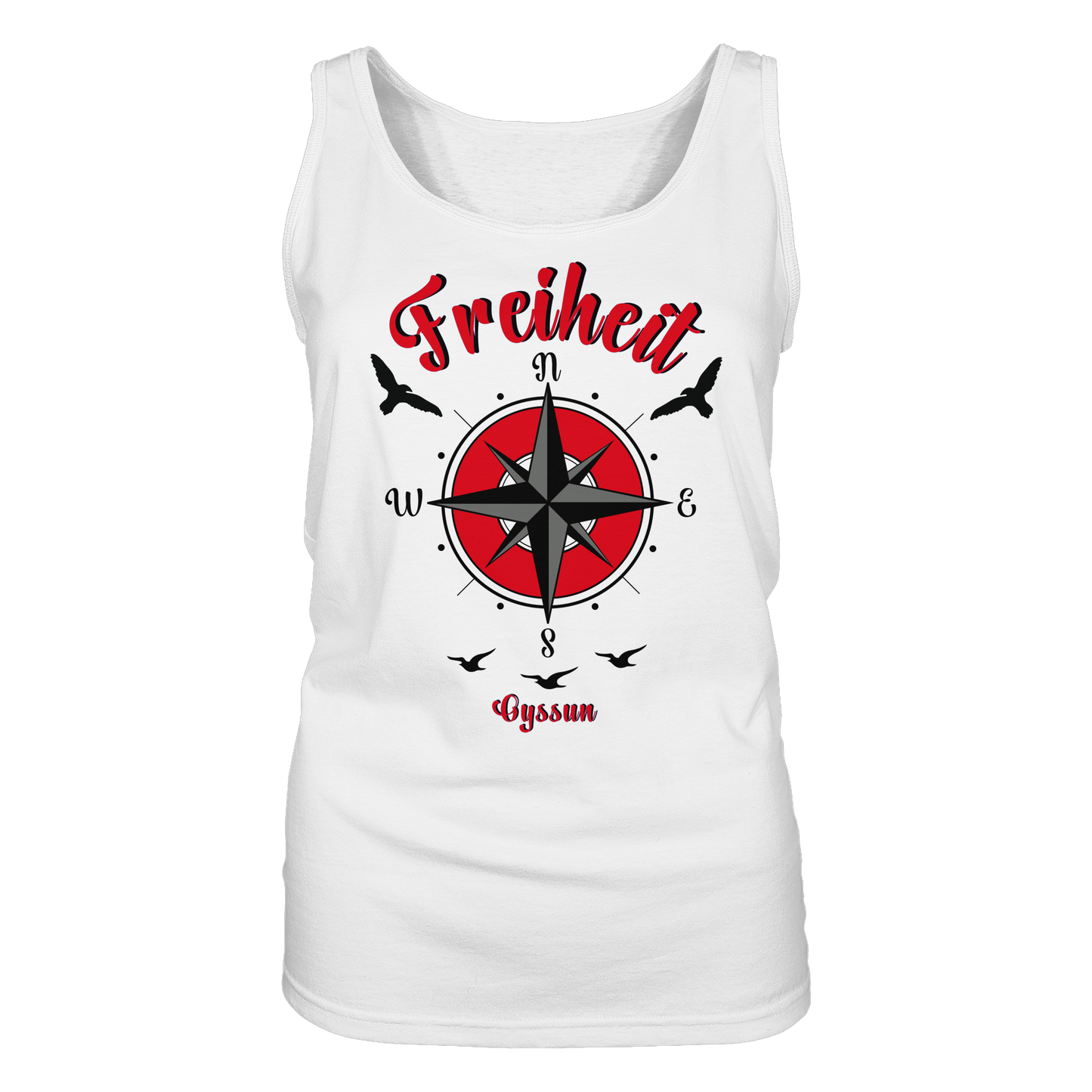 Freiheit - Ladies Tank-Top