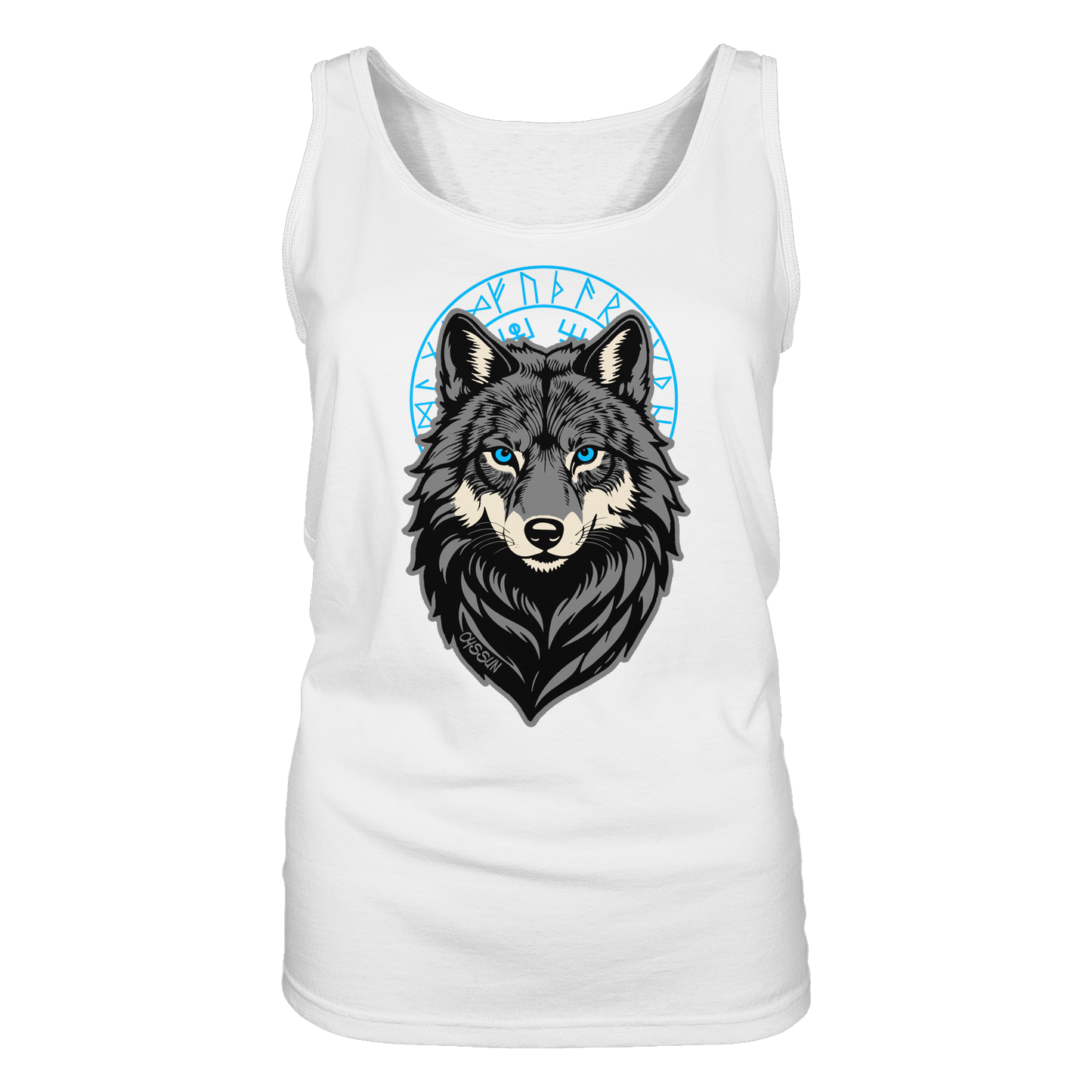 Wolf Odins - Ladies Tank-Top