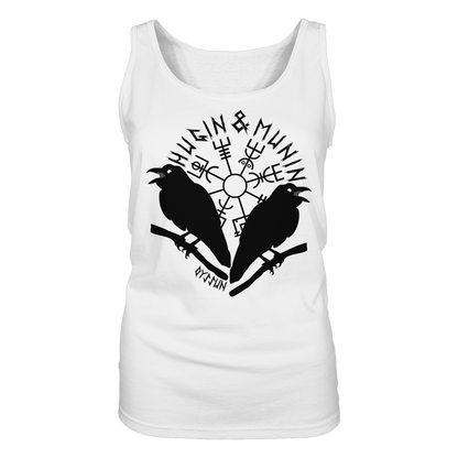 Hugin & Munin  - Ladies Tank-Top
