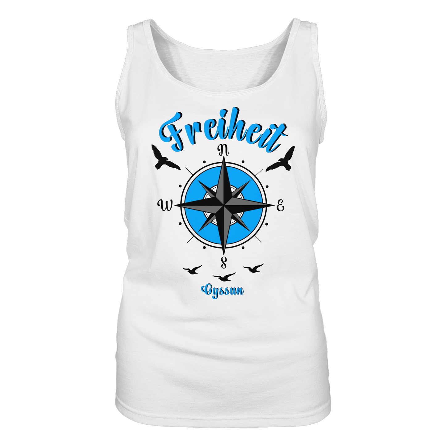 Freiheit - Ladies Tank-Top