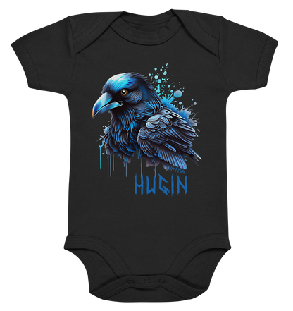 Hugin - Organic Baby Bodysuite