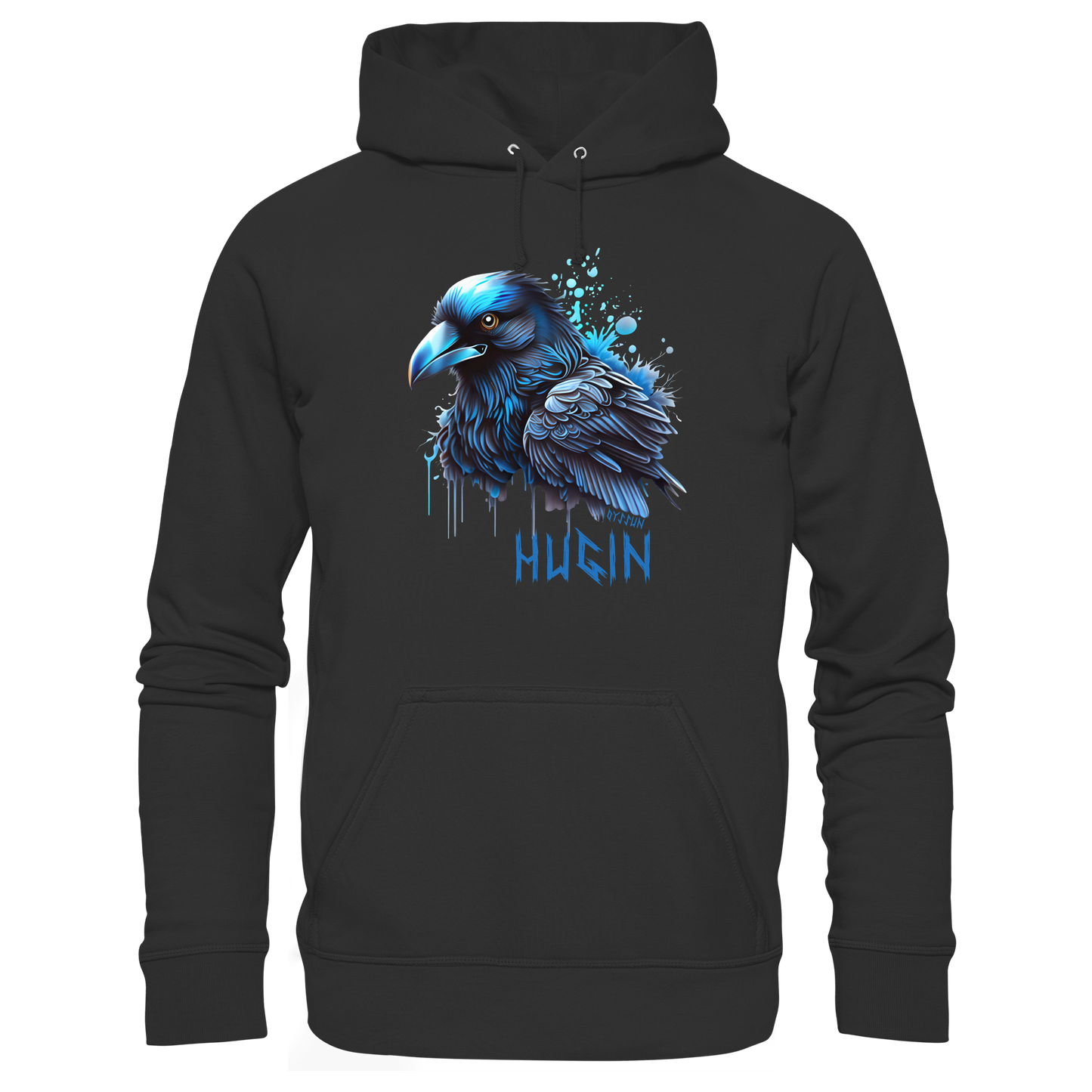Hugin  - Organic Basic Hoodie
