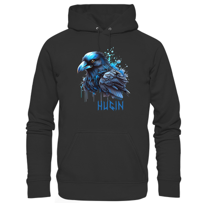 Hugin  - Organic Basic Hoodie