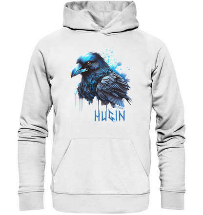 Hugin - Organic Basic Hoodie