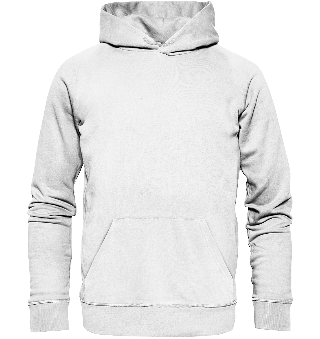 Yggdrasil - the world tree - Organic Basic Hoodie