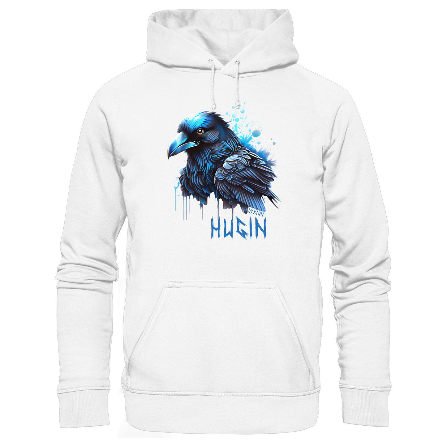 Hugin  - Organic Basic Hoodie