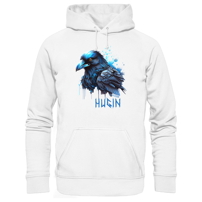 Hugin  - Organic Basic Hoodie