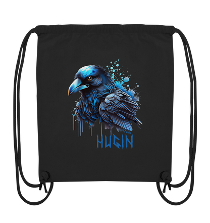 Hugin  - Organic Gym-Bag