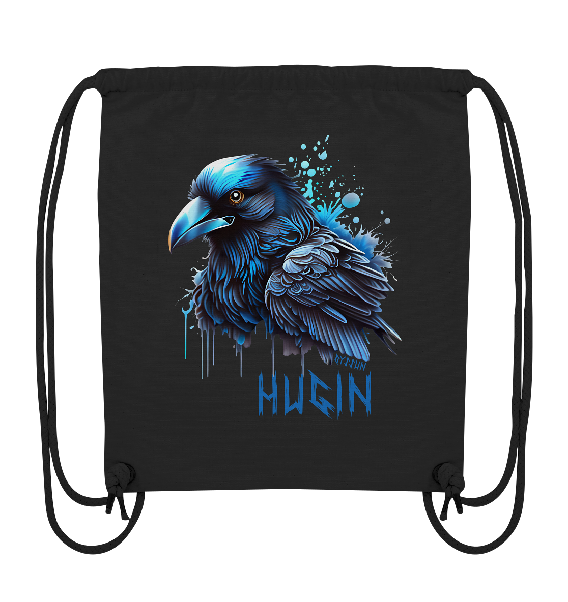 Hugin - Organic Gym Bag