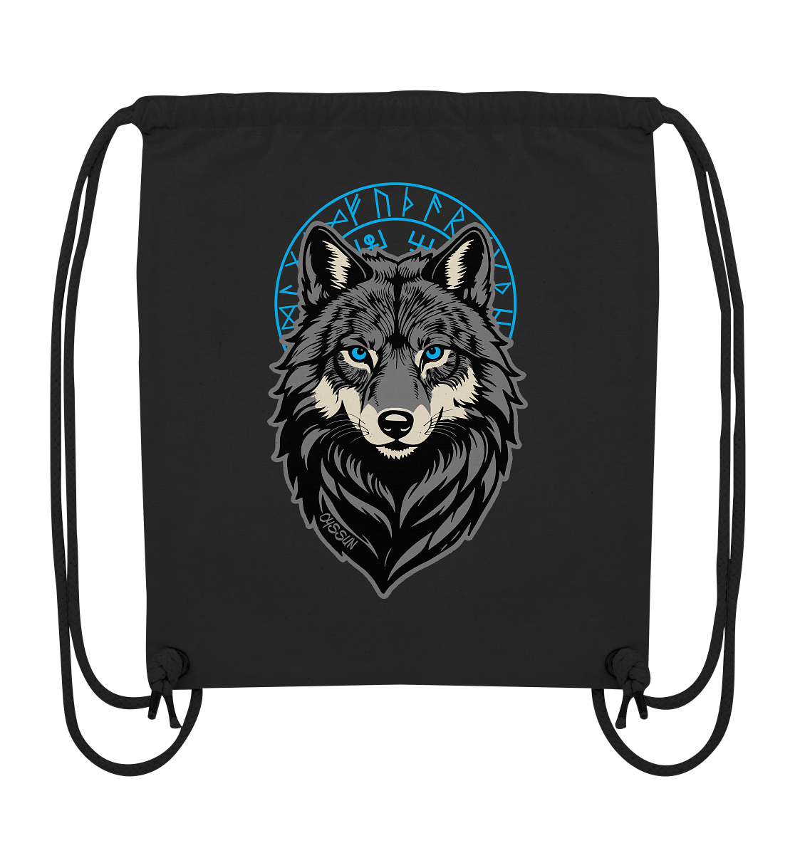 Wolf Odins - Organic Gym Bag 