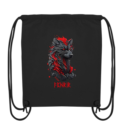 Fenriswolf - Organic Gym-Bag