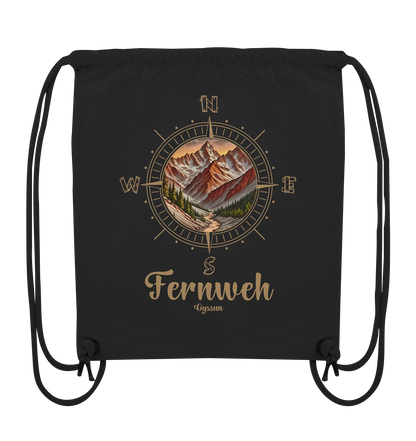 Fernweh - Organic Gym-Bag