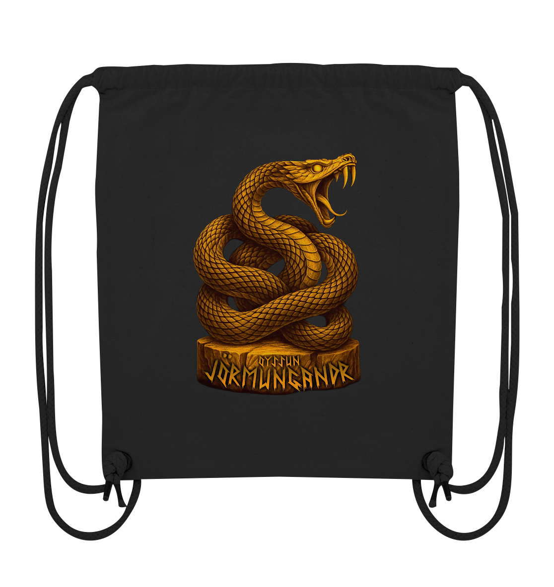 Jörmungandr - Organic Gym-Bag
