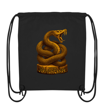 Jörmungandr - Organic Gym-Bag