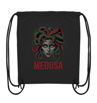 Medusa - Organic Gym-Bag