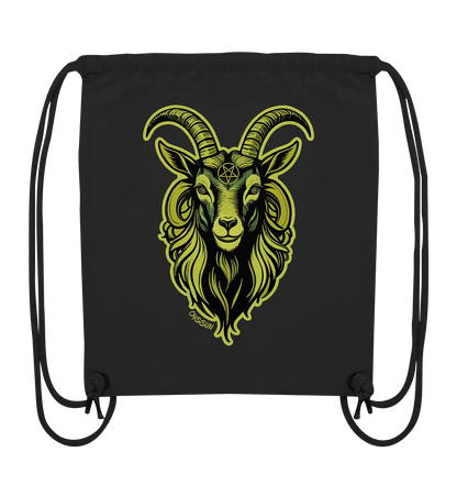 Baphomet - Organic Gym-Bag