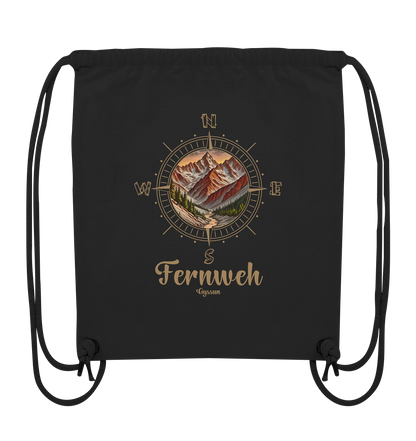Fernweh - Organic Gym-Bag - Oyssun