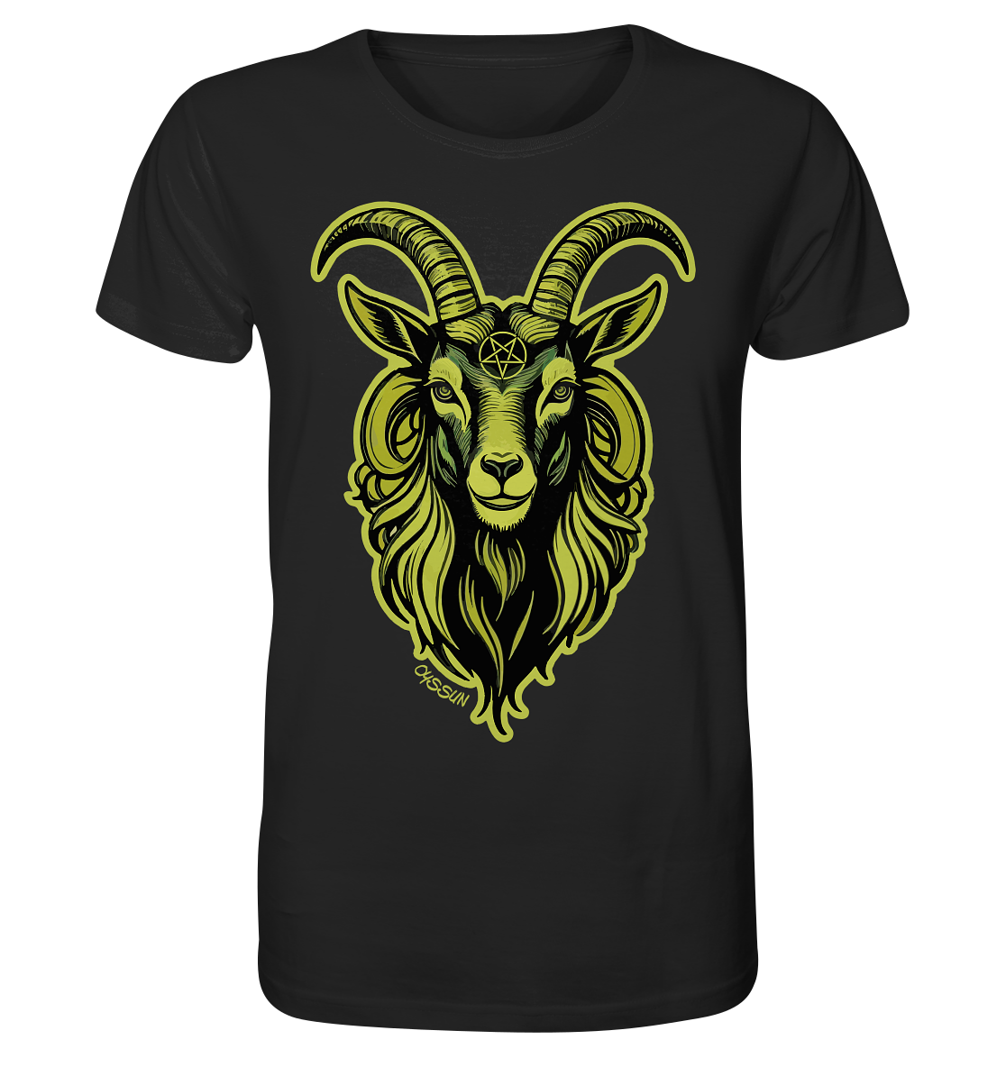 Baphomet - Organic Shirt