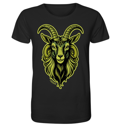 Baphomet - Organic Shirt