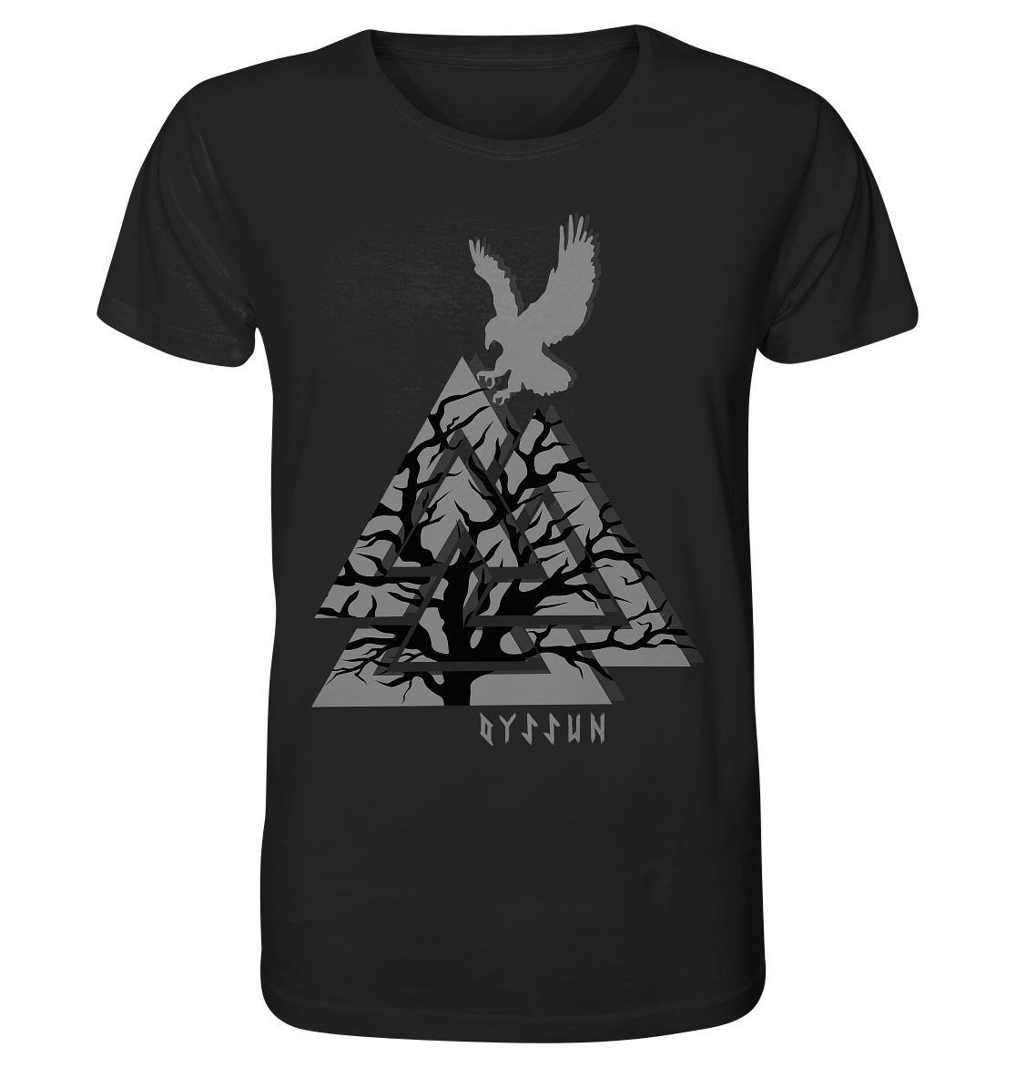 Valknut - Organic Shirt 