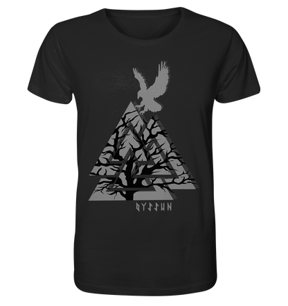 Valknut - Organic Shirt 