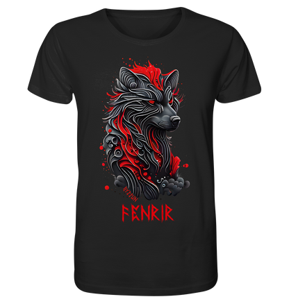 Fenrir - Fenris wolf - unisex shirt