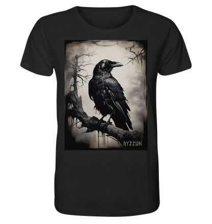 Odin's Raven - Organic Shirt