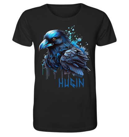 Hugin - Organic bzw. Premium Shirt