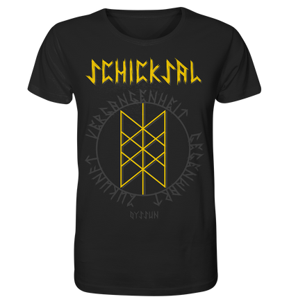 Wyrd Rune - Das Schicksal - Unisexshirt