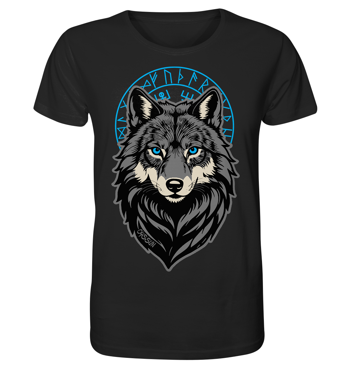 Wolf Odin - Organic Shirt 