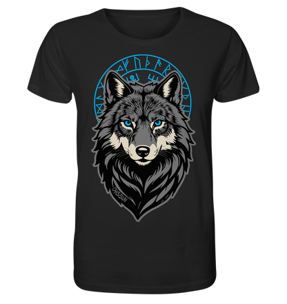 Wolf Odin - Organic Shirt 