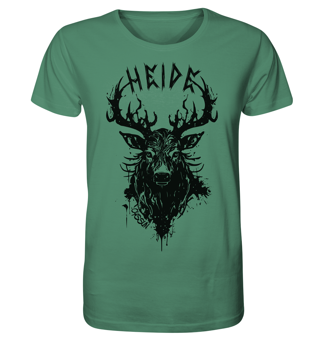 Heide - Organic Shirt