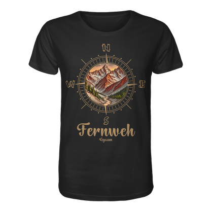 Fernweh - Organic Shirt - Oyssun