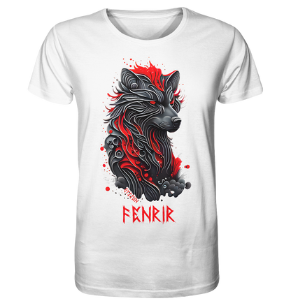 Fenrir - Fenris wolf - unisex shirt