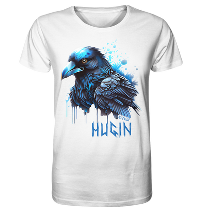 Hugin - Organic bzw. Premium Shirt