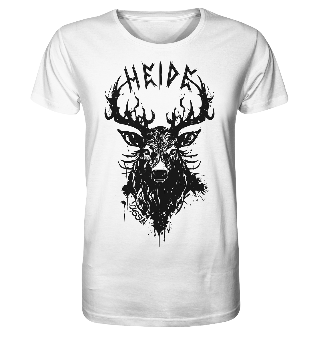 Heide - Organic Shirt