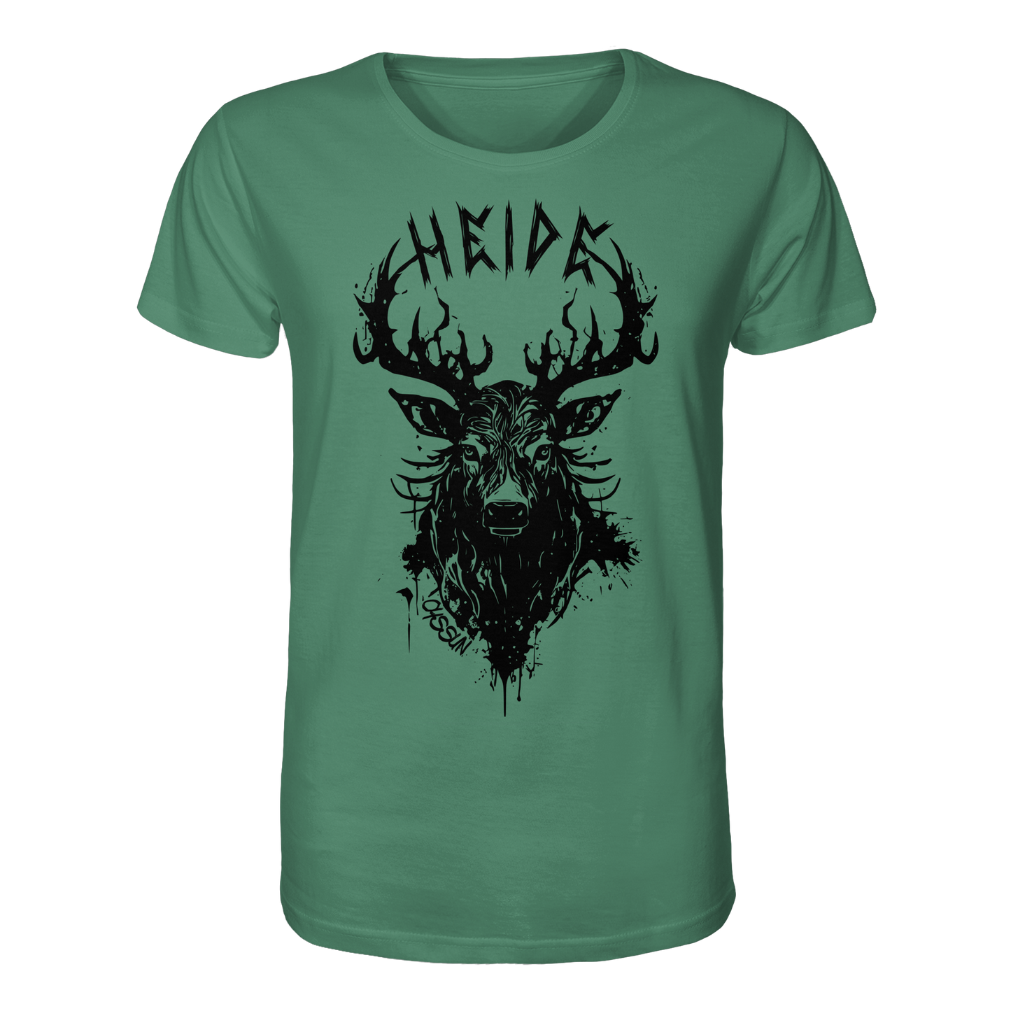 Heide - Organic Shirt