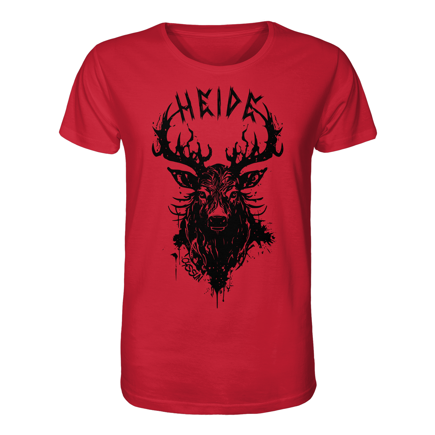 Heide - Organic Shirt