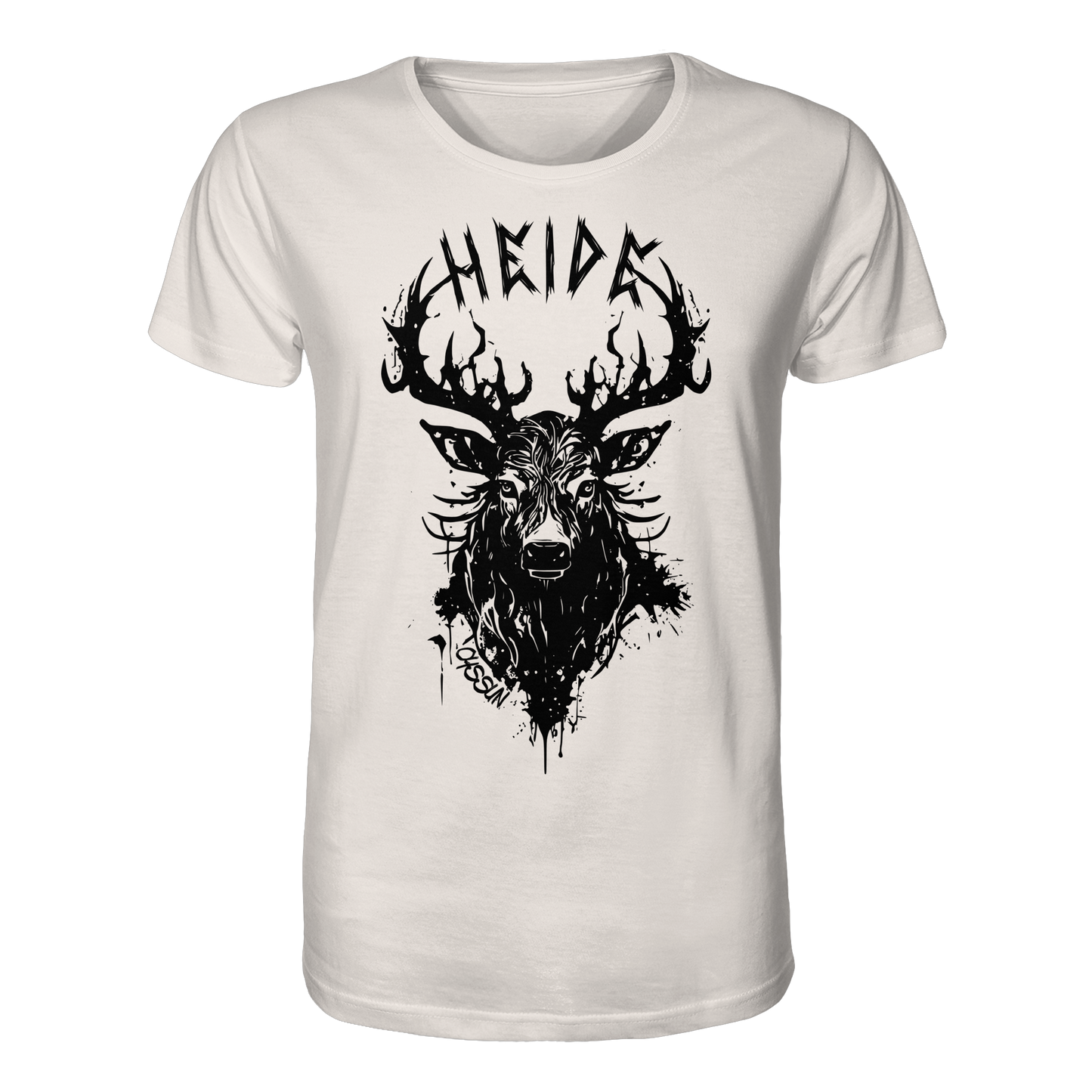 Heide - Organic Shirt