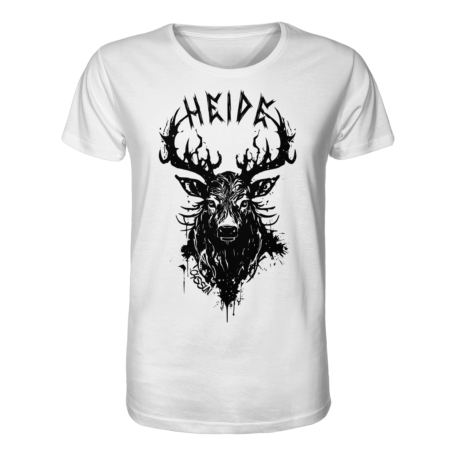 Heide - Organic Shirt