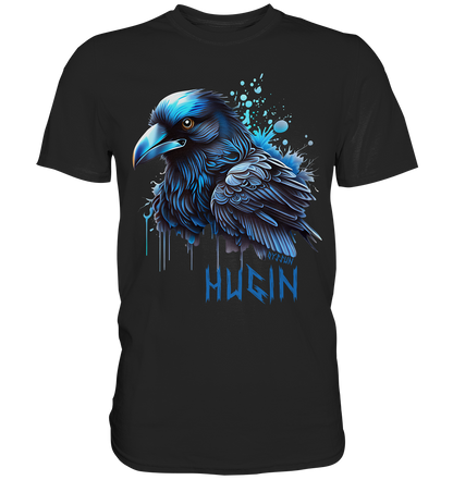 Hugin - Organic bzw. Premium Shirt