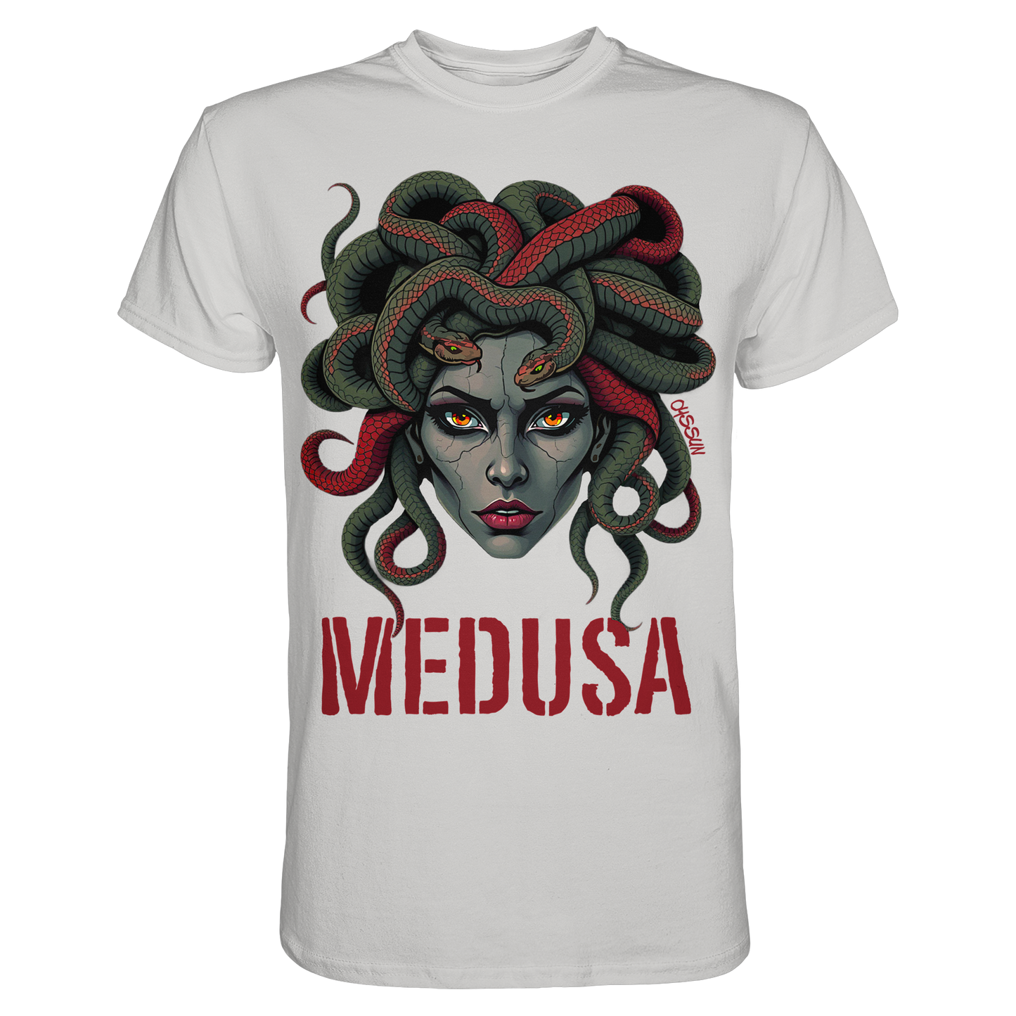 Medusa - Premium Shirt