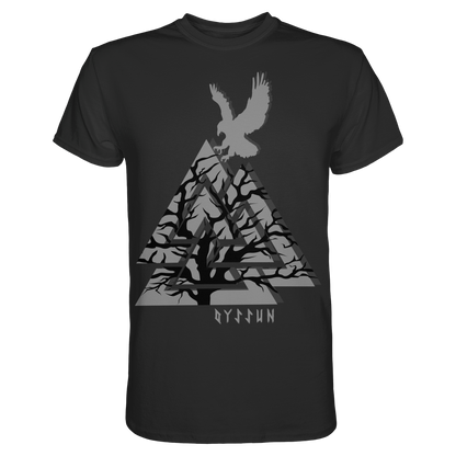 Valknut - Premium Shirt