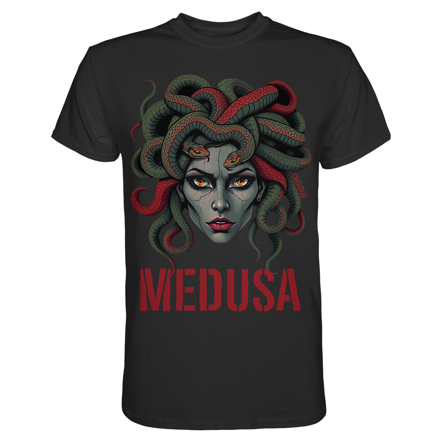 Medusa - Premium Shirt