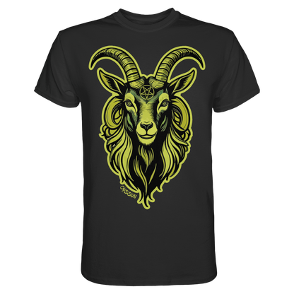 Baphomet  - Premium Shirt - Oyssun