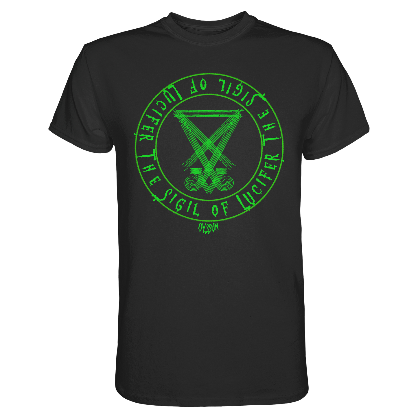 Siegel Luzifers - Premium Shirt - Oyssun