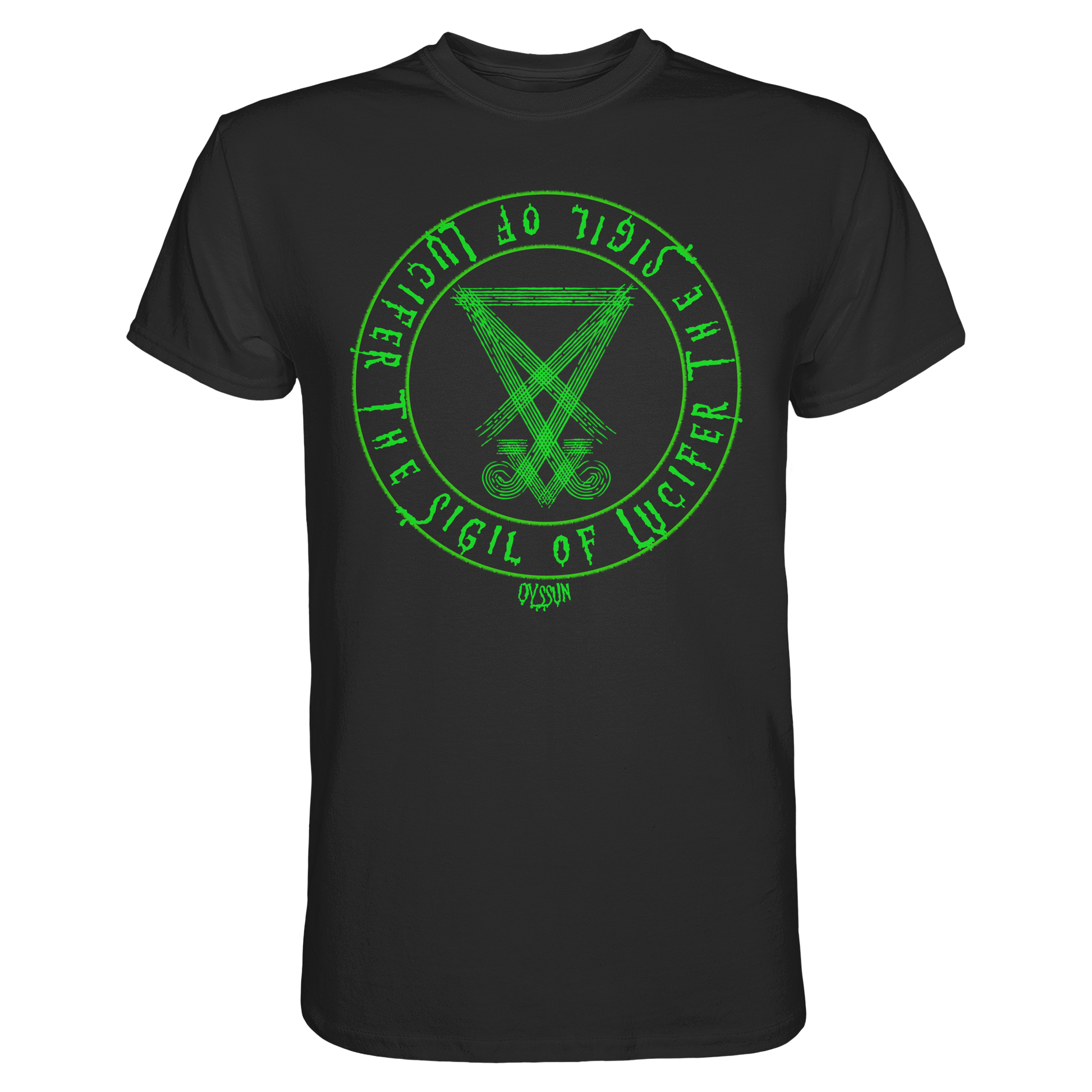 Siegel Luzifers - Premium Shirt - Oyssun